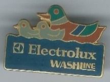 Elektrolux, Enten PIN