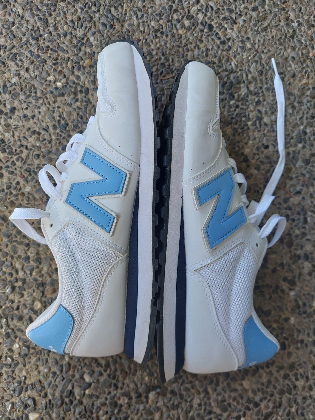 Chaussures hommes: Sneakers der Marke New Balance – D'occasion à Bern par Glarneredi 1