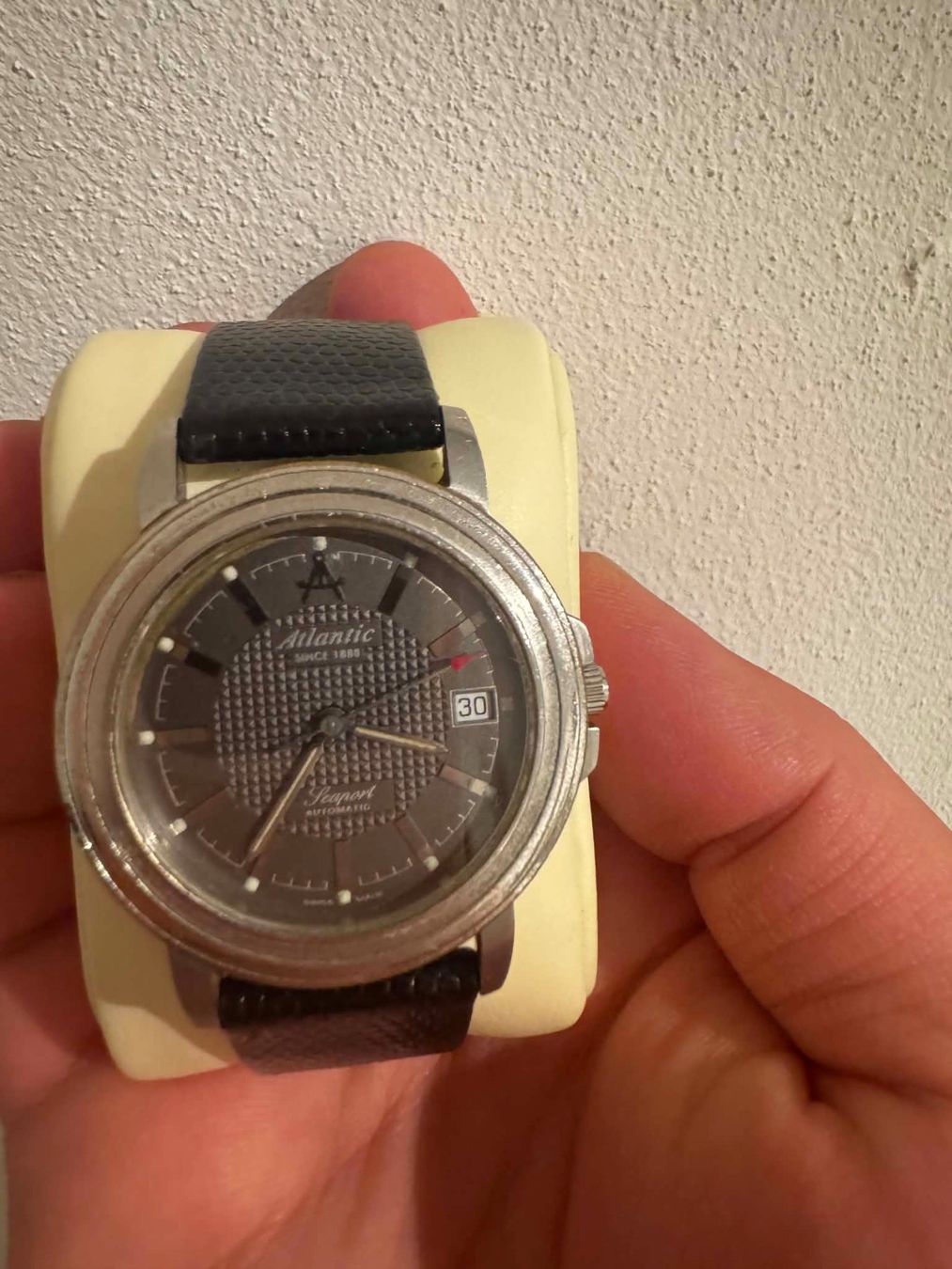 Atlantic Orologi: Atlantic Uhr,DuBois, Enicar, Lanco ,Consul – Usato da Dietlikon venduto da mar_fk2x 3
