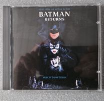 Batman Returns  - Original Motion Picture Soundtrack CD