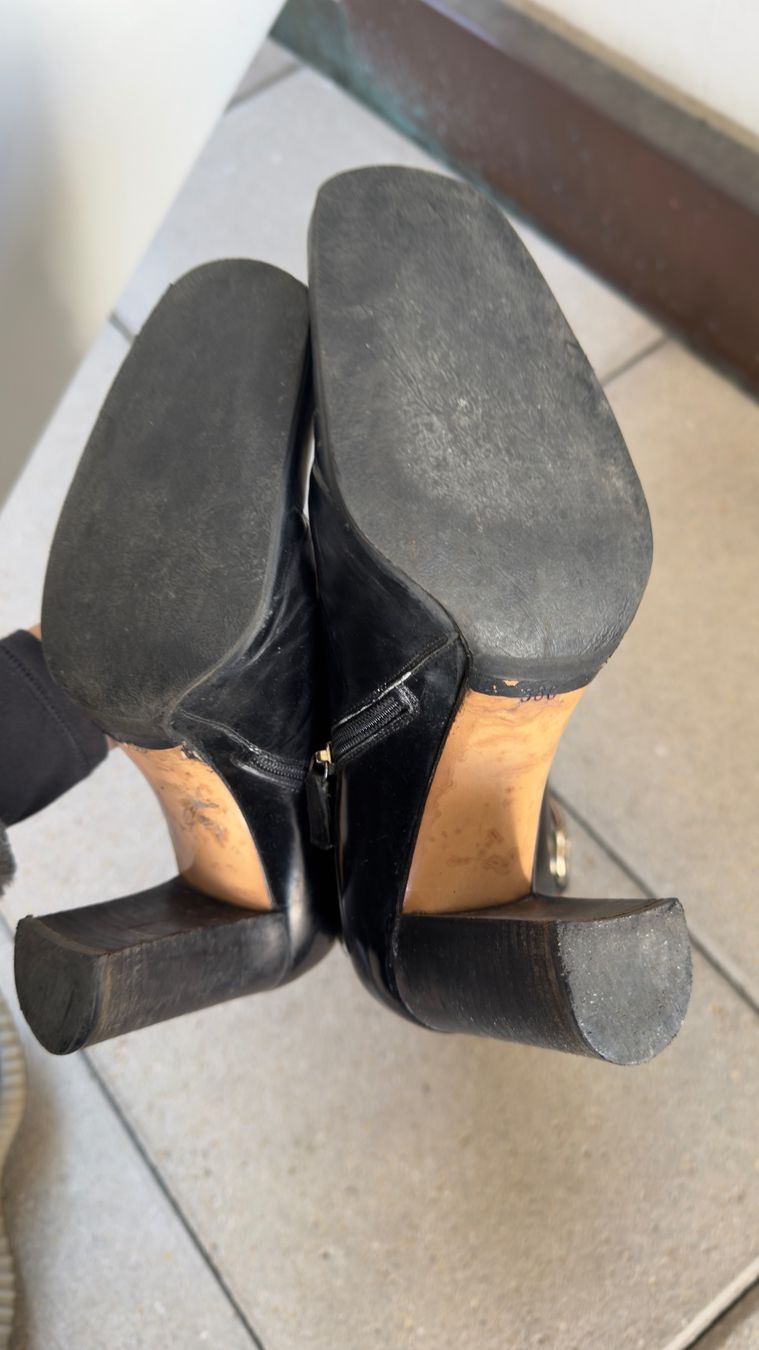 Gucci Scarpe da donna: Gucci Stiefel – Usato da Basel venduto da cam_q5wk 6