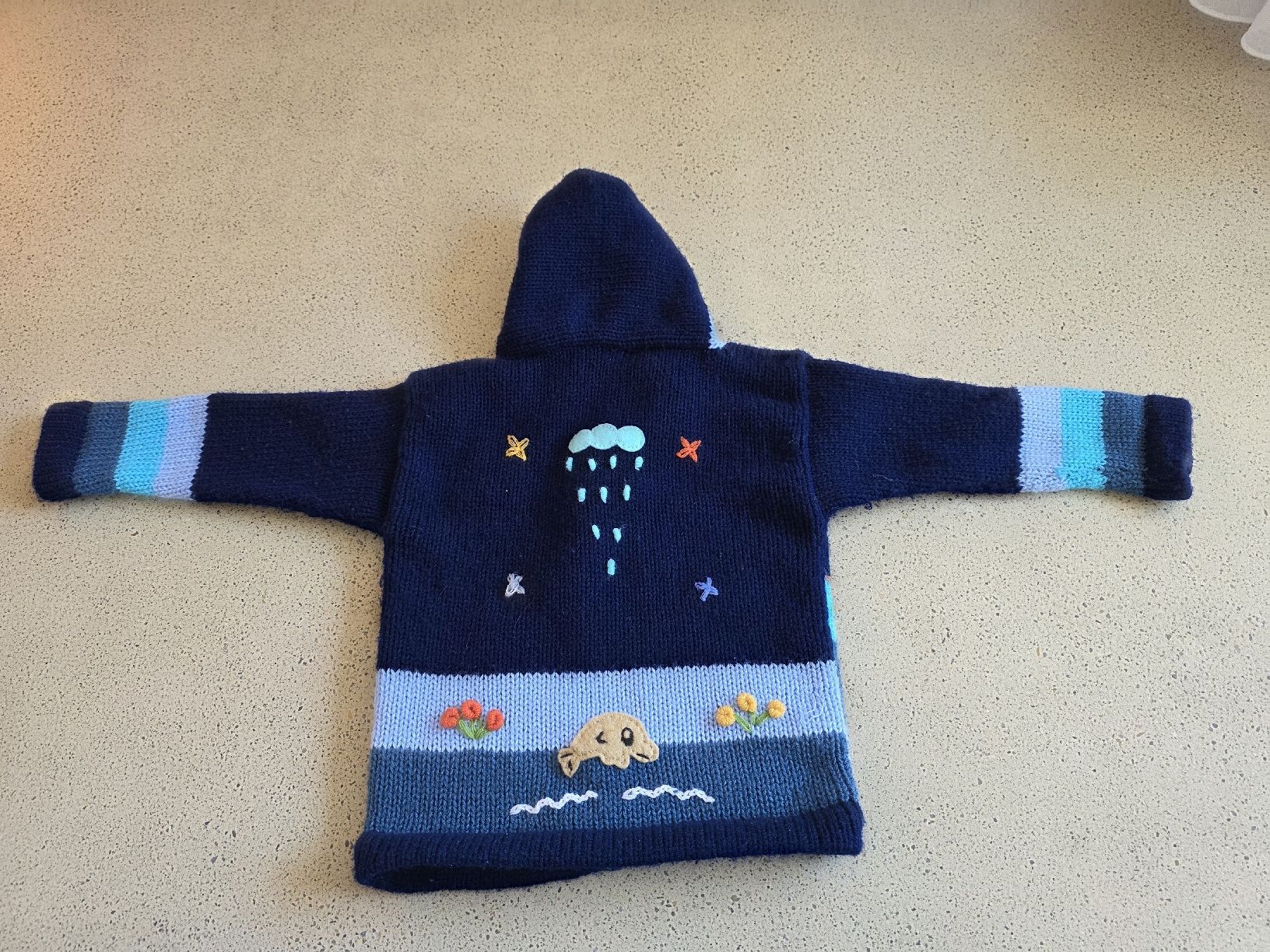 Giacche & Cappotti: Jacke ca. Grösse 80 bis 92 – Usato da Zürich venduto da Allek 1