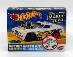 Hot Wheels Mini Maker Kitz Rodger Dodger – Pocket Racer