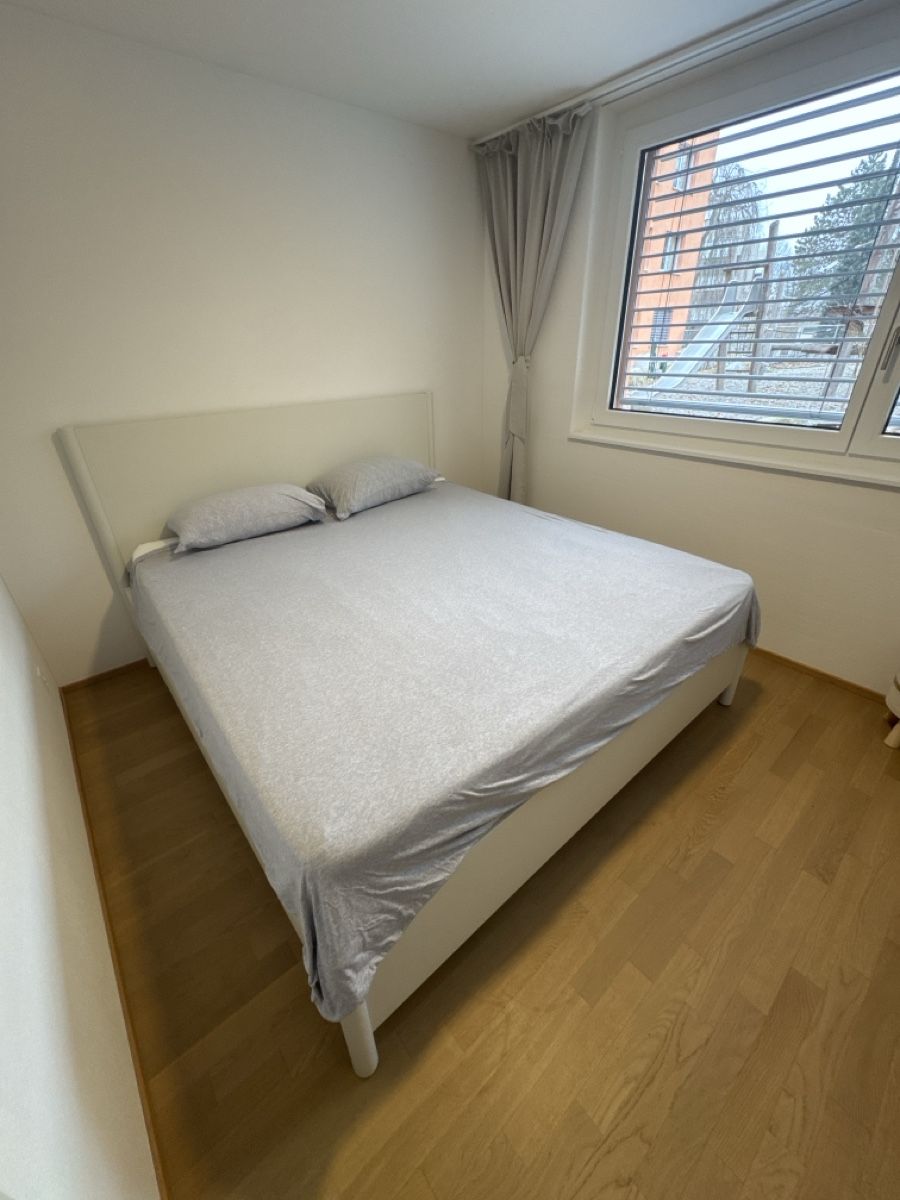Ikea Betten: TONSTAD BETTGESTELL MIT 4 SCHUBLADEN – Neu (gemäss Beschreibung) aus Luzern von Lellicl 1