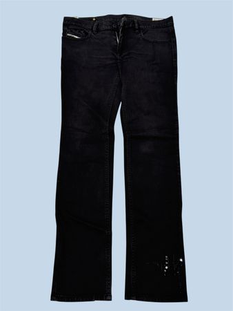 Diesel Jeans Livy, W32 L32, Schwarz, Neuwertig!