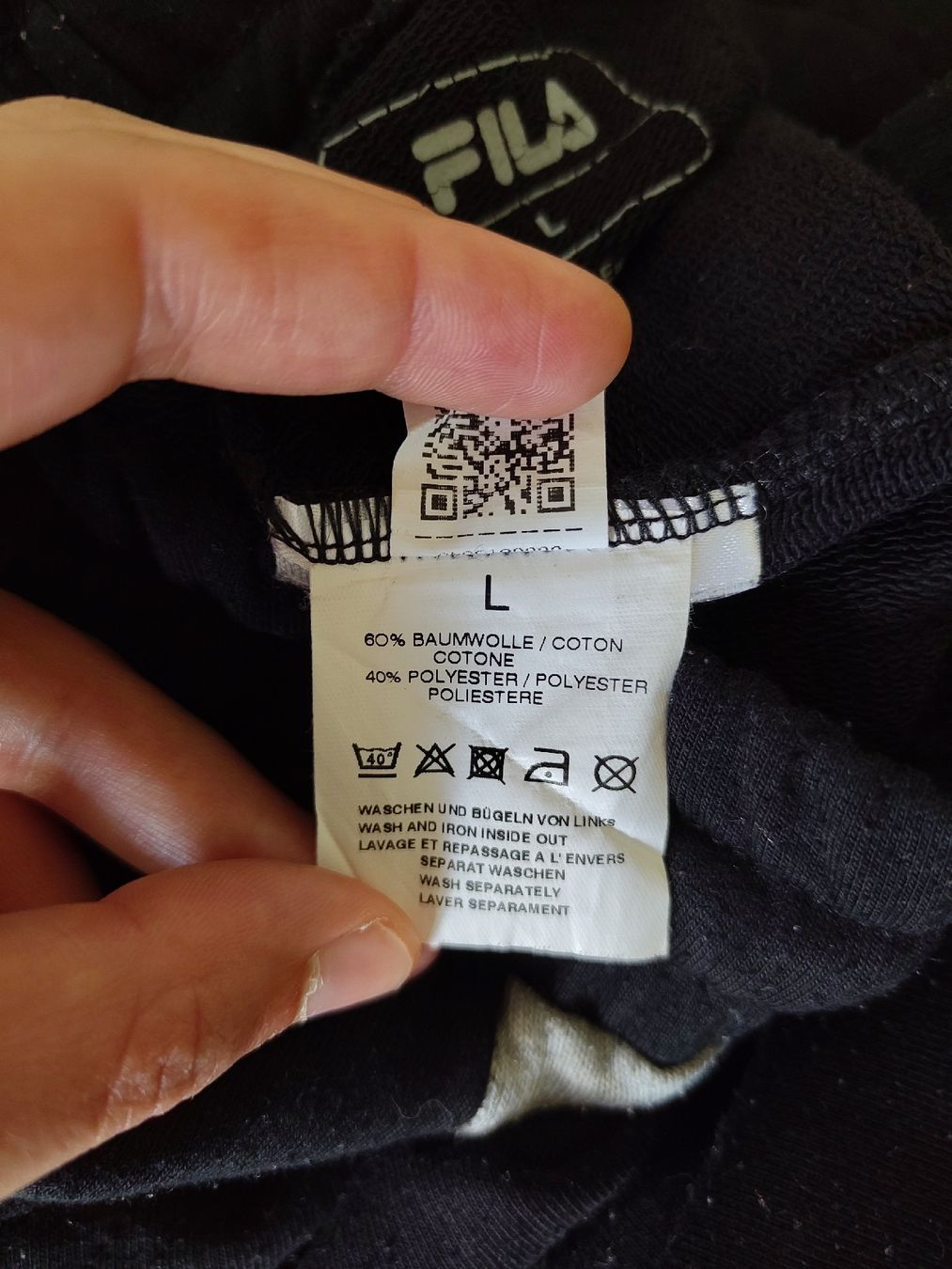 Fila Pantaloni: Fila Trainerhosen – Usato da Speicher venduto da nin_c6gg 6