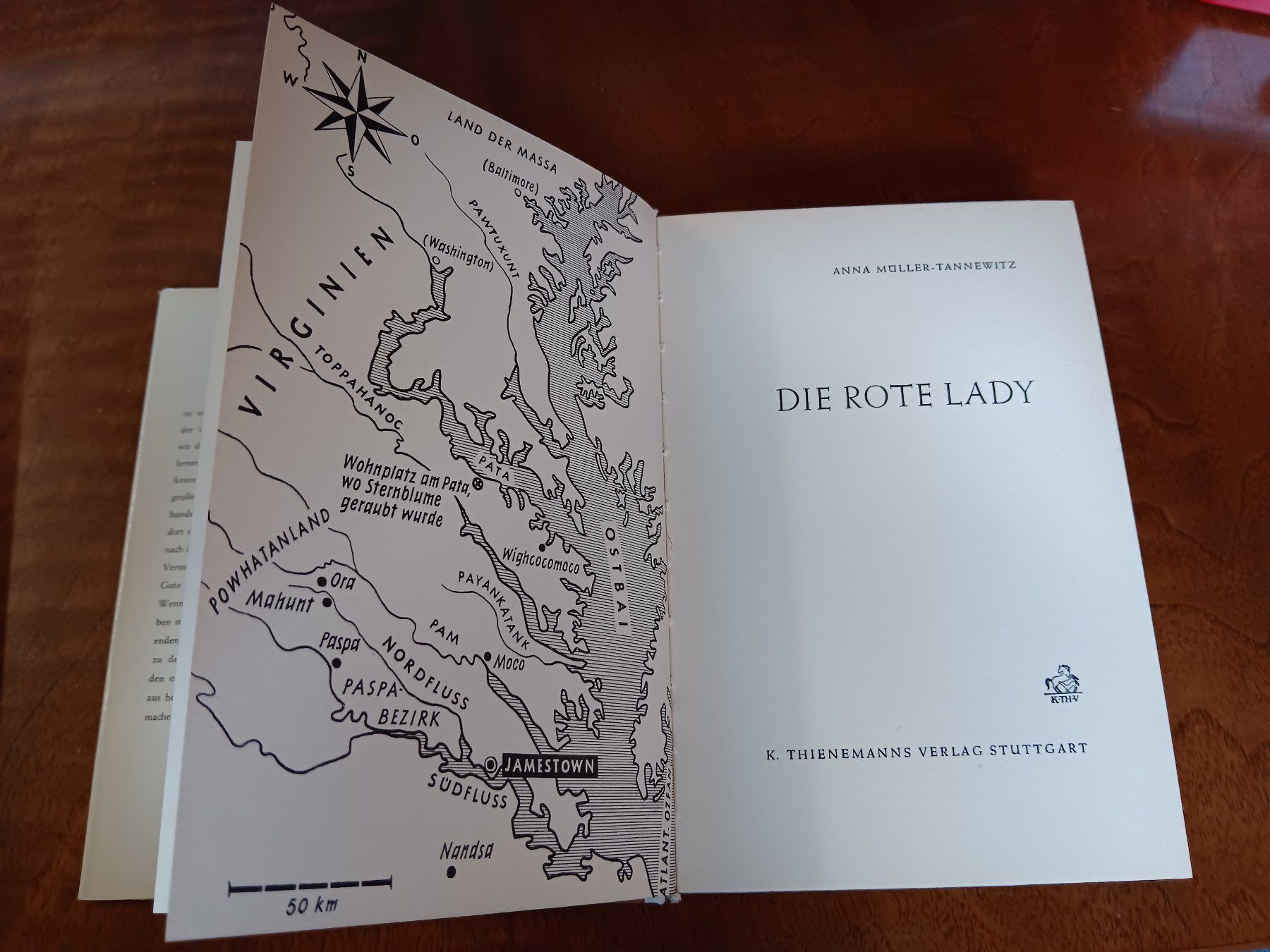 Libri: Die rote Lady – Usato da Erstfeld venduto da Uhu1980 1