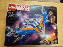 Lego Marvel 76286, Milano Spaceship, neu und ovp!