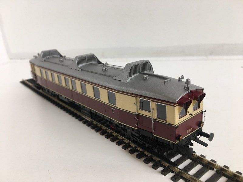 Brawa Modelleisenbahnen: H0 TRW VT66.9 DB III DC ex – Neu (gemäss Beschreibung) aus Büsserach von ModellbahnDepot 4