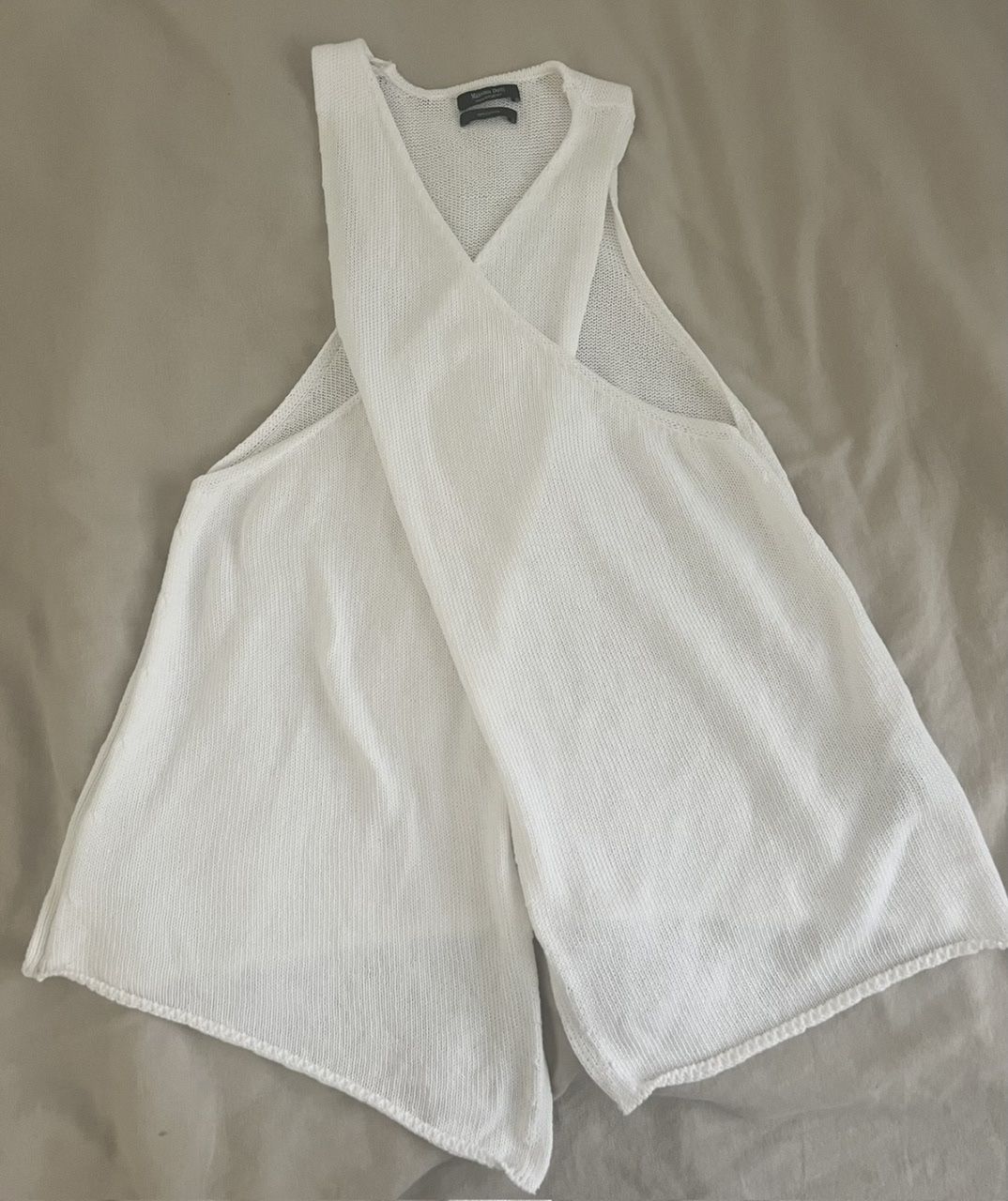 Massimo Dutti Top: Top Massimo Dutti 100% coton – Usato da Neuchâtel venduto da kat_n6gp