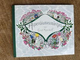 Alpenblumenmärchen - Ernst Kreidolf