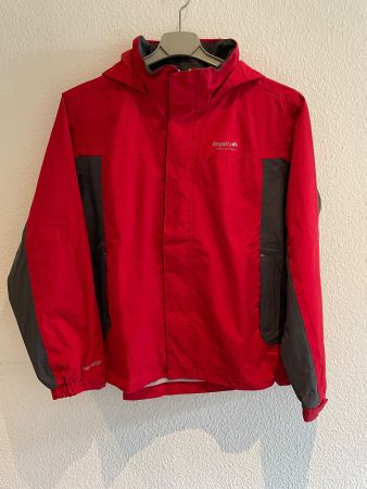Outdoorjacke Gr. 164