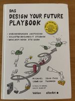Das Design Your Future Playbook Buch guter Zustand