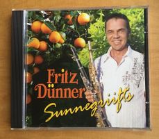 CD Dünner Fritz, inkl. Versand (nur CH)
