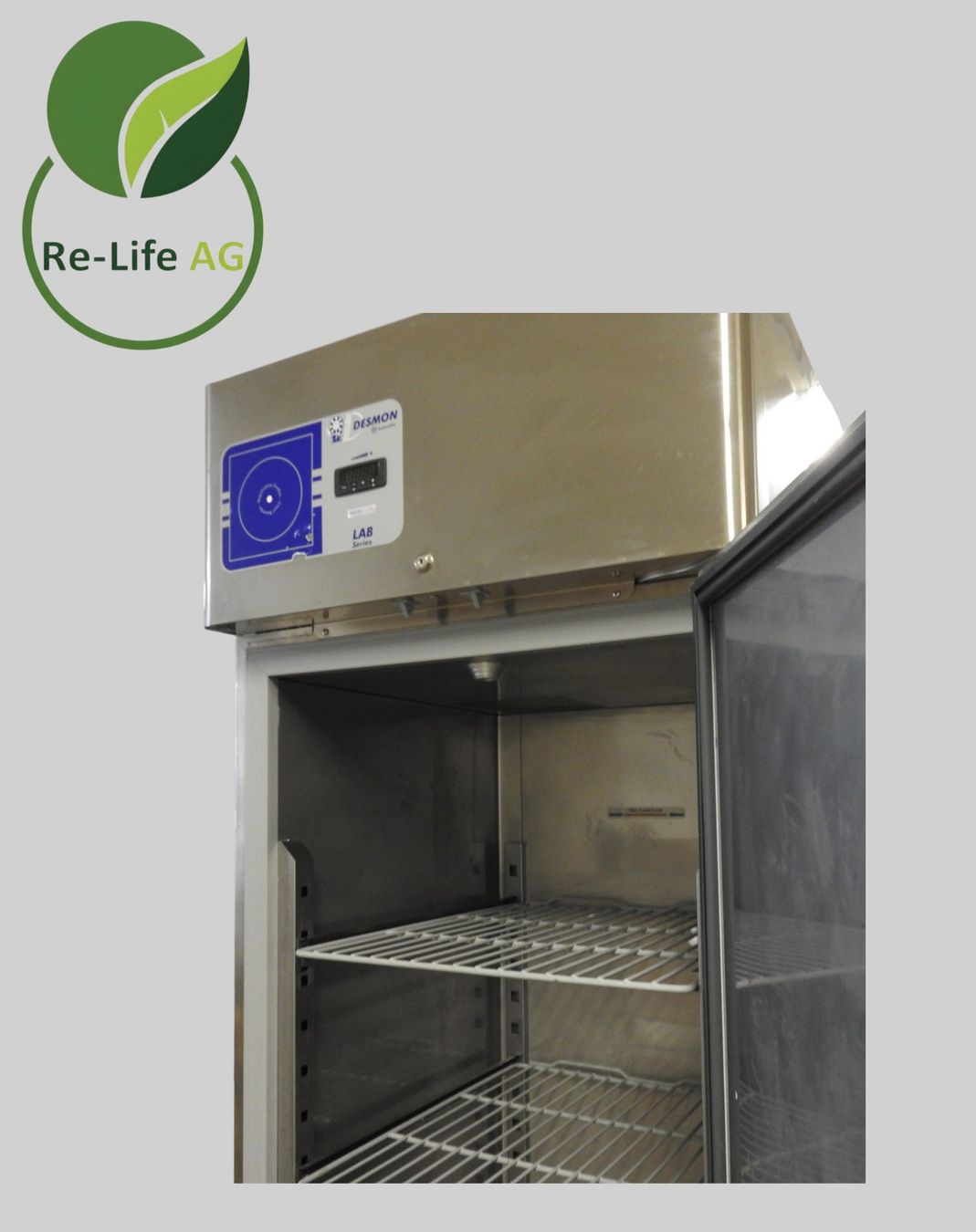 Tutte le macchine: Desmon Scientific | DS-GM7 | Lab Fridge | Fully Tested – Usato da Reinach BL venduto da Re-LifeAG_Labor 6