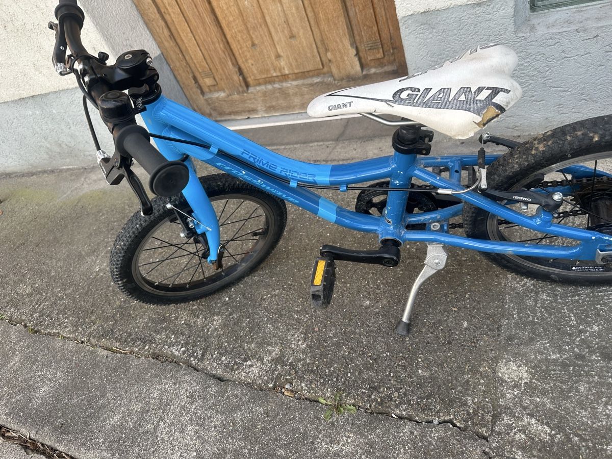 Crosswave Vélos: Kinderfahrrad Crosswave – D'occasion à Weinfelden par messi86 1