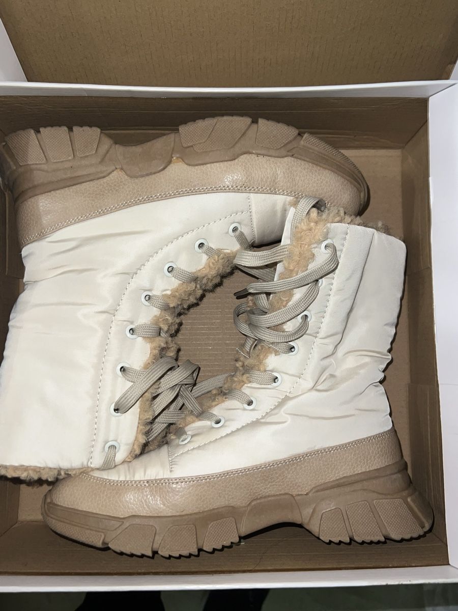 Scarpe da donna: Snow boots – Usato da Reinach BL venduto da K.zh.A 2