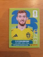 Panini WM 2026 SWE 17 DEJAN KULUSEVSKI