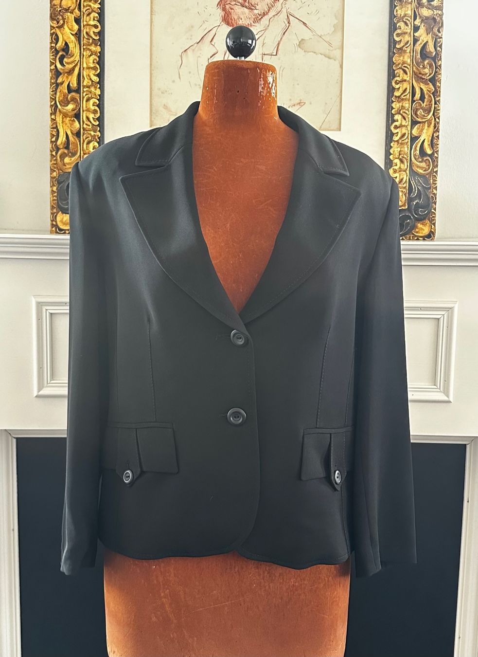 Max Mara Giacche: Max Mara Blazer Damen 42/44 – Usato da Liestal venduto da Ballybs 2