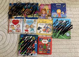 Livres jeunes enfants 
