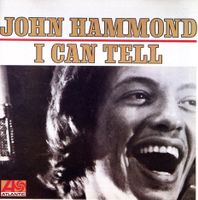 CD - JOHN HAMMOND I Can Tell (Atlantic USA, 1992)