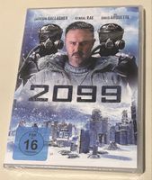 2099 Film auf DVD - Spannender Sci-Fi Thriller, FSK 16 OVP!