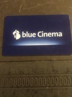 Blue Cinema Kinoeintritt