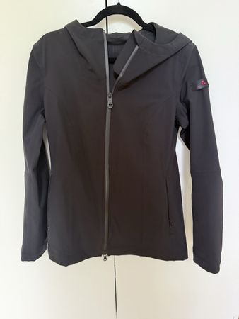 Peuterey Jacke schwarz NEU