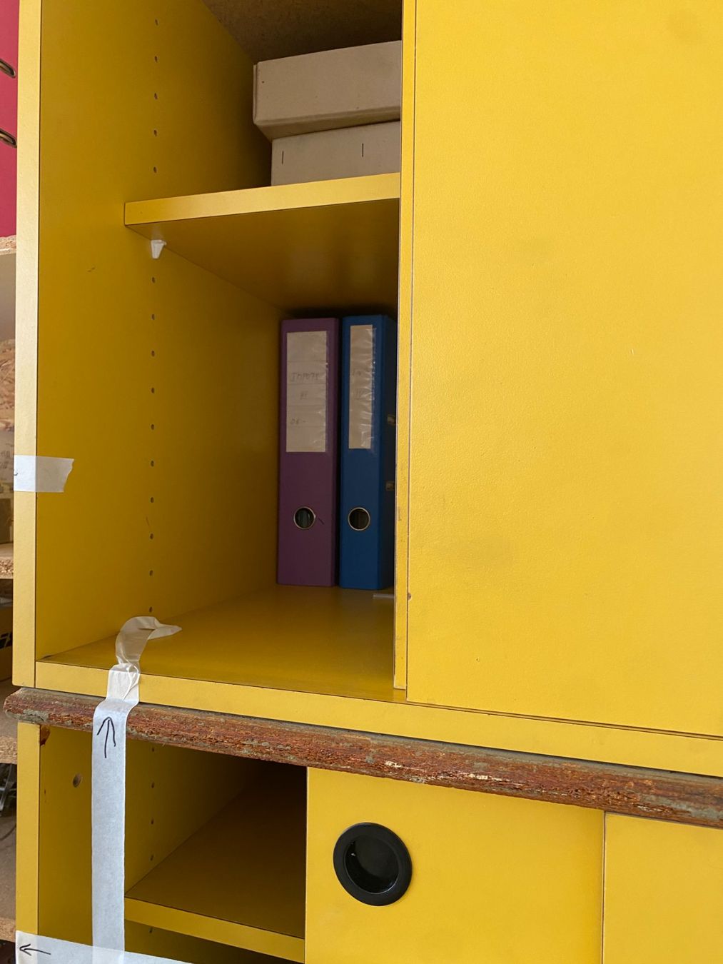Armadi: armoire d'atelier en bois – Usato da Cortaillod venduto da cri_hw2g 2