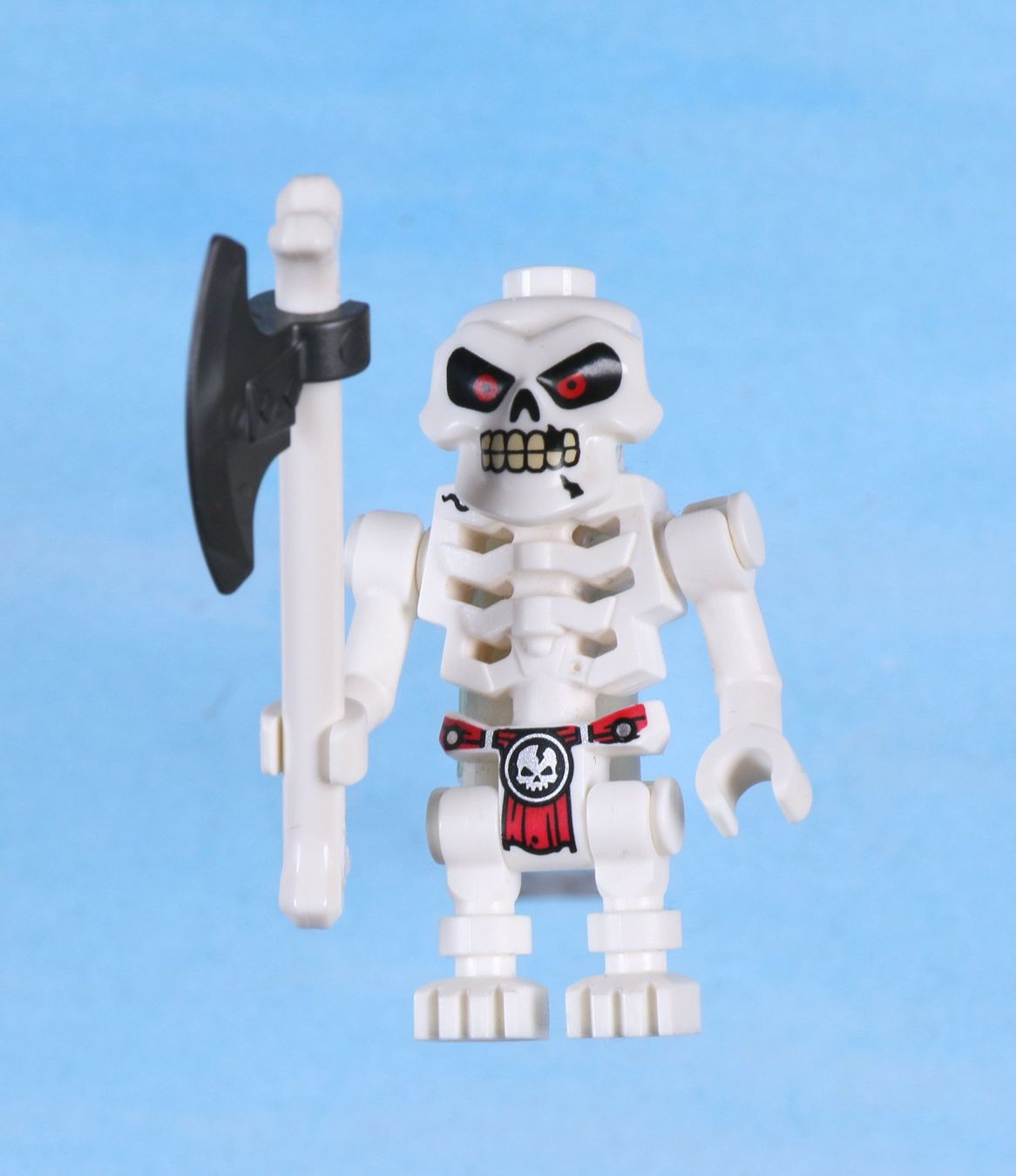 Lego Giocattoli: LEGO Minifigur Skulkin - Legacy – Usato da Hettlingen venduto da Scholi99