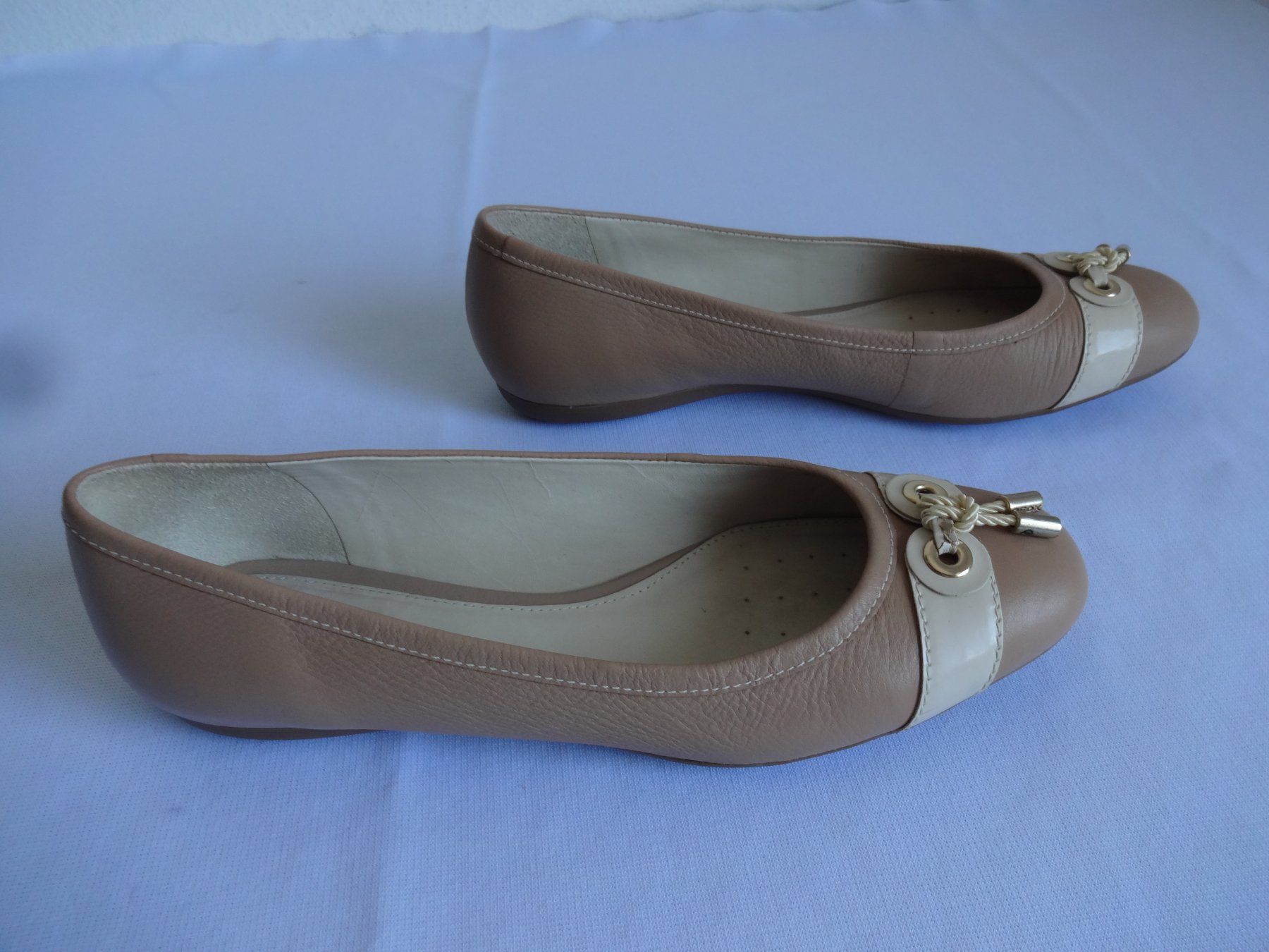 Geox Scarpe da donna: " GEOX Respira " Schuhe Nr.39 – Usato da Frauenfeld venduto da Jahy