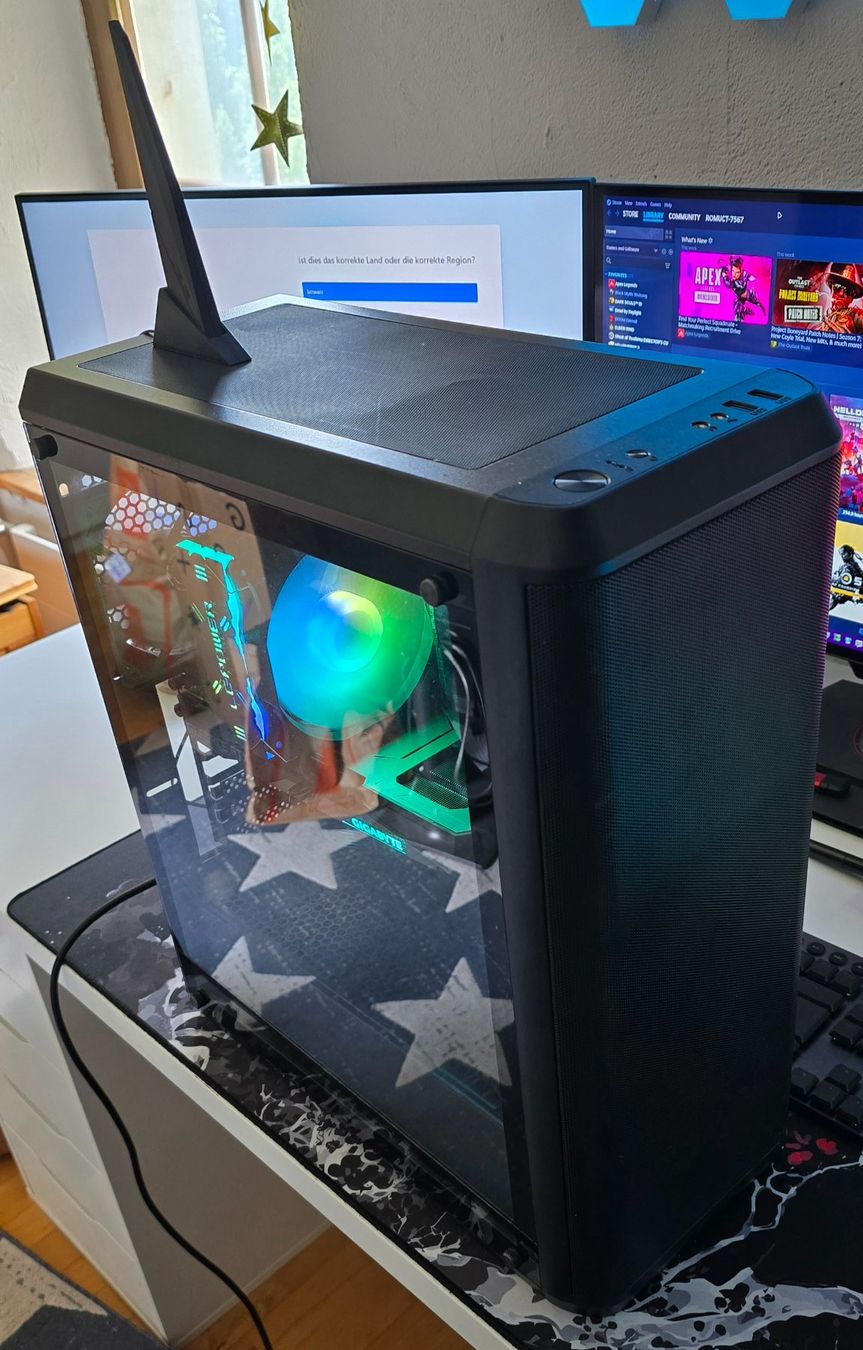 PCs: Gebrauchter PC – Gebraucht aus Küsnacht ZH von rom_t758