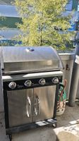 Gasgrill gonser