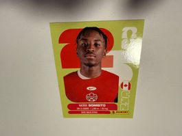 Bombito CAN8 - Panini CH Edition WM 2026
