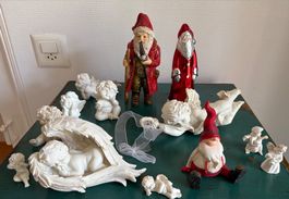 Lot 4 - Auflösung von Deco-Artikeln Weihnachten