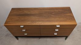 Holzkommode 1960er/70er Jahre / vintage