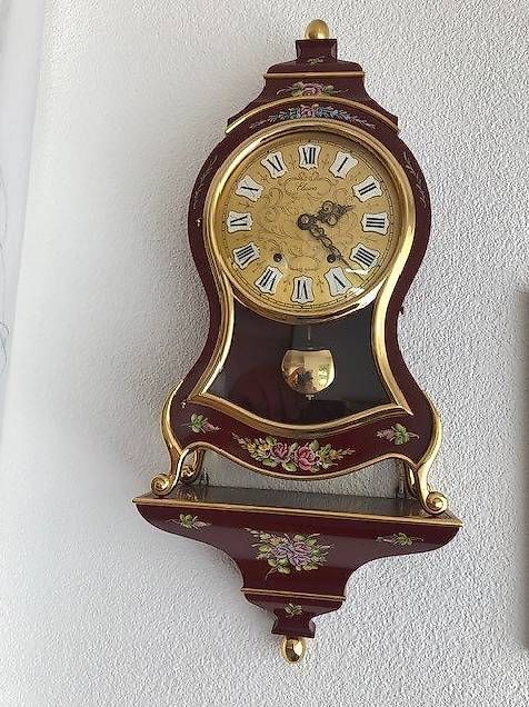 Eluxa Orologi da terra & Orologi da parete: Neuenburger Pendule Marke Eluxa – Usato da Altbüron venduto da zet_pnw5