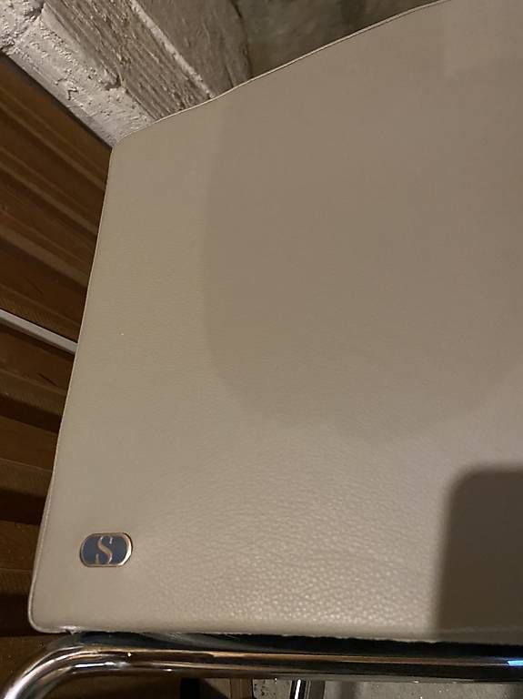 Poltrone: 6 echt leder sessel  s – Usato da Zürich venduto da MAJAM65 2