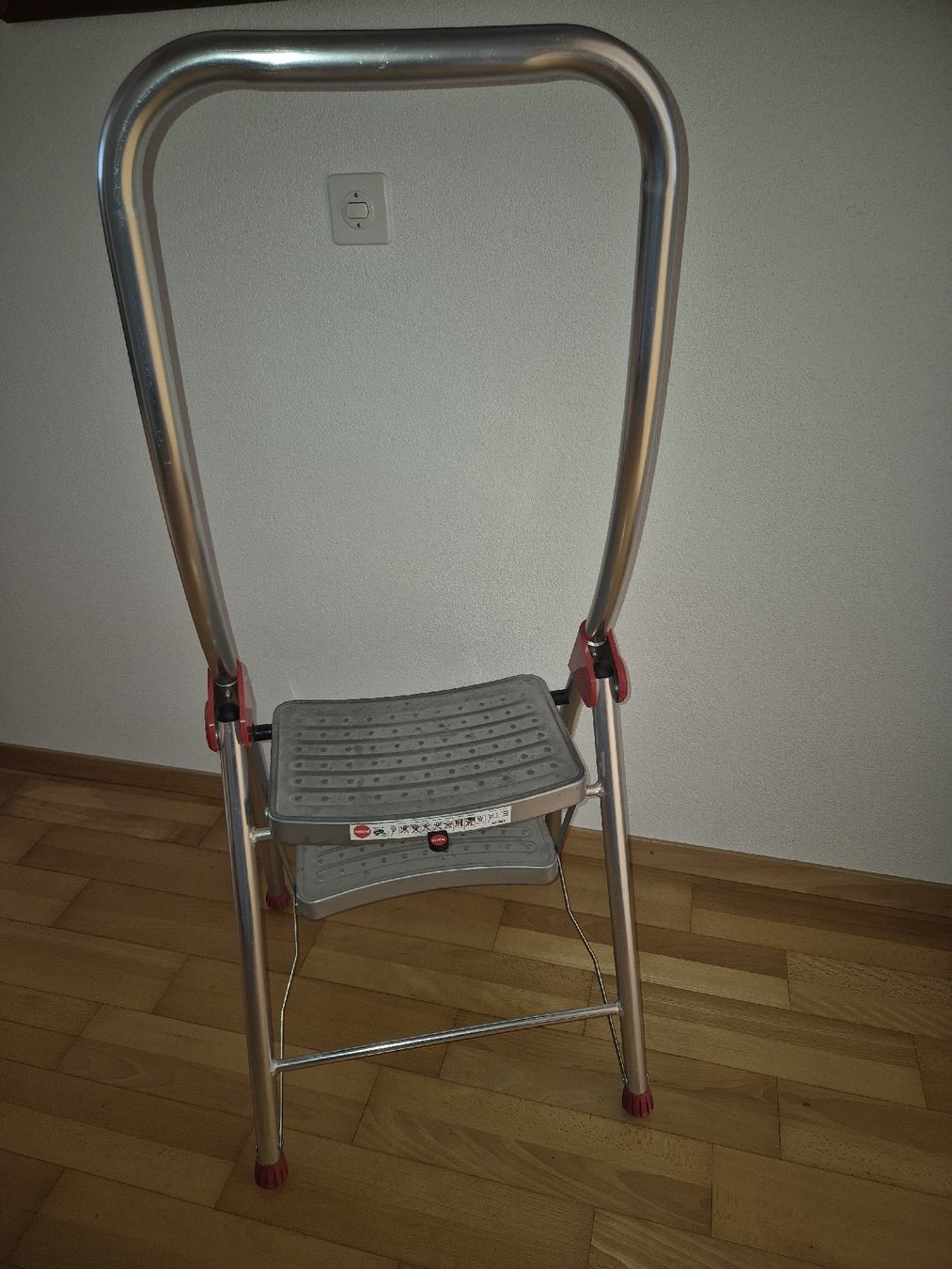 Hailo Scale: Hailo Trittleiter – Usato da Steinach venduto da ACMO32O 2