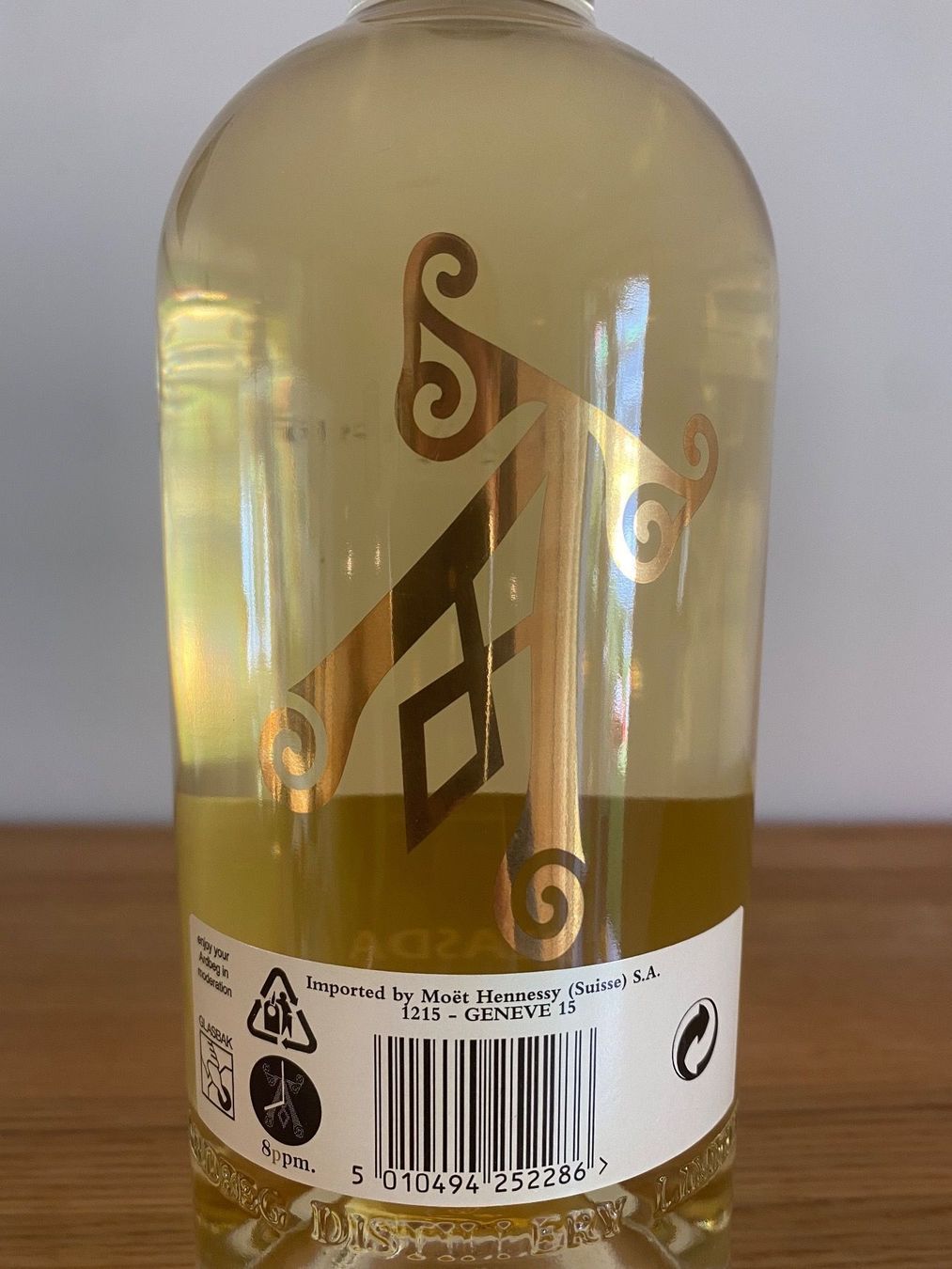 Ardbeg Bevande alcoliche: Ardbeg Blasda – Nuovo (secondo la descrizione) da Arlesheim venduto da boensen77 2