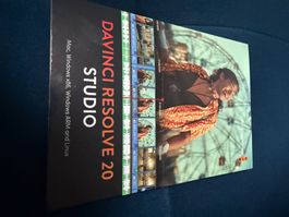 🎬 DaVinci Resolve 20 Studio Aktivierungscode – 2 Lizenzen