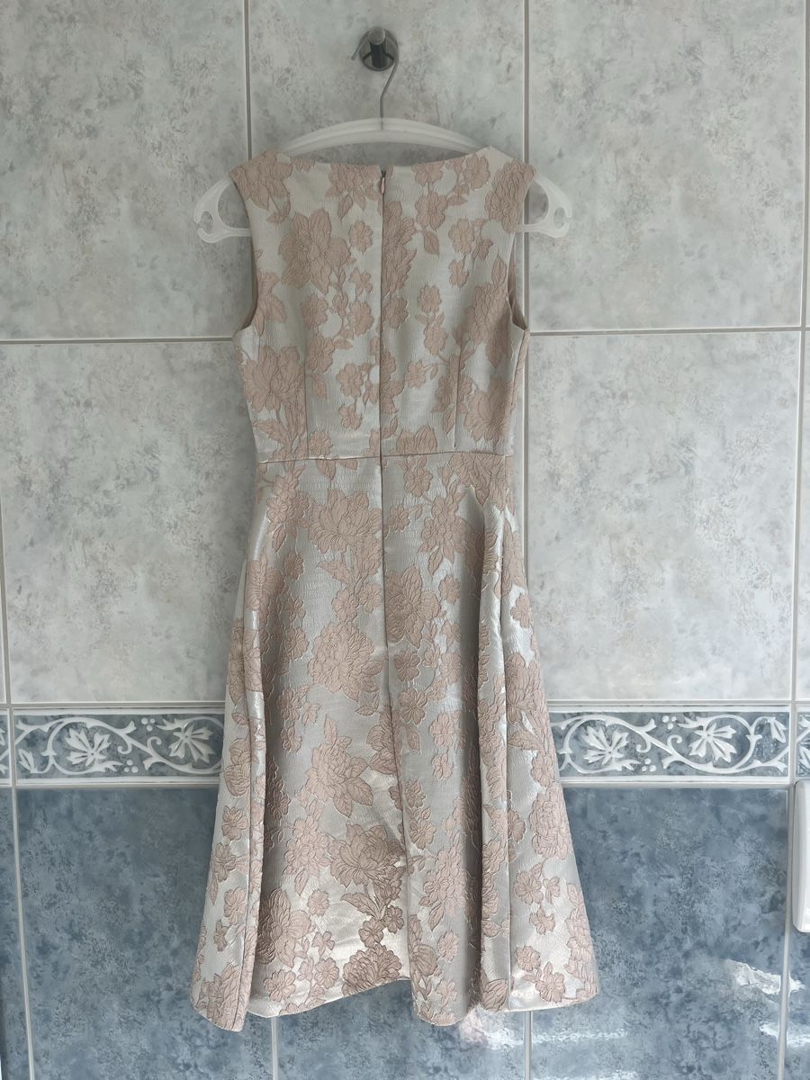 Vestiti: Cocktail Kleid von Christian Berg – Usato da Eschen venduto da hof_7vrs 3