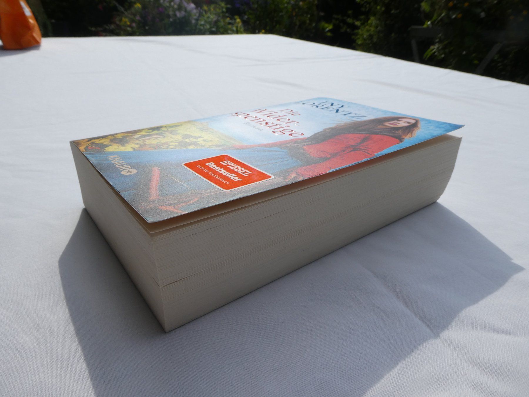 Libri: Die Widerspenstige, von Iny Lorentz – Usato da Gattikon venduto da kaandooh 2