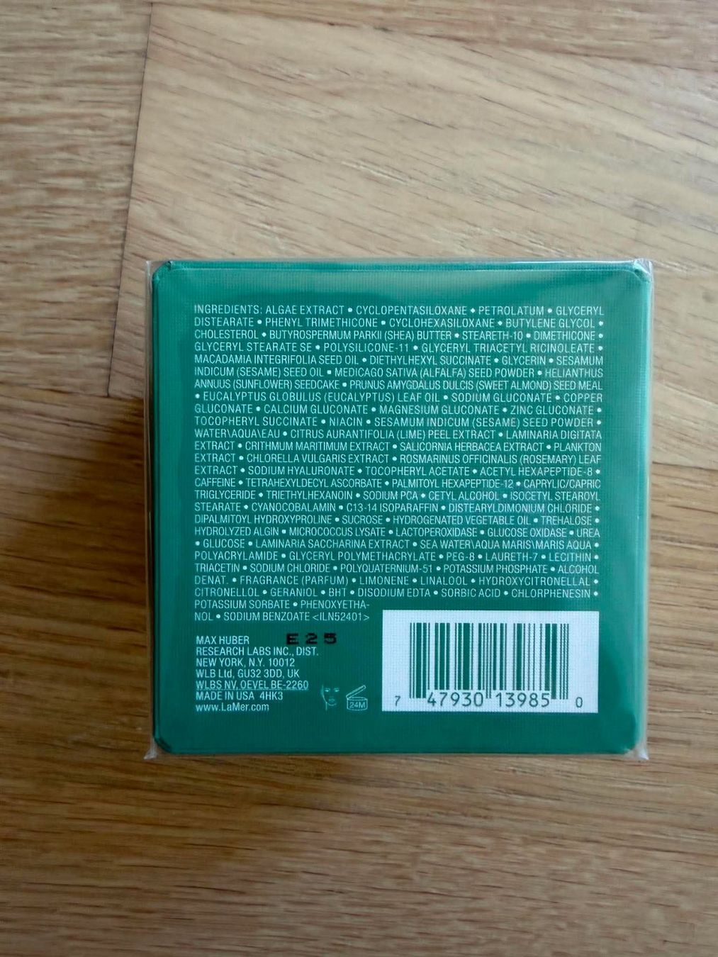 La Mer Cura del viso: La Mer Soft Cream 30ml - foil – Nuovo e nell'imballaggio originale da Zürich venduto da ania.wiatr87 1