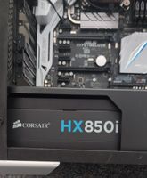 Corsair HX850i Power Supply Unit - Tested & Working