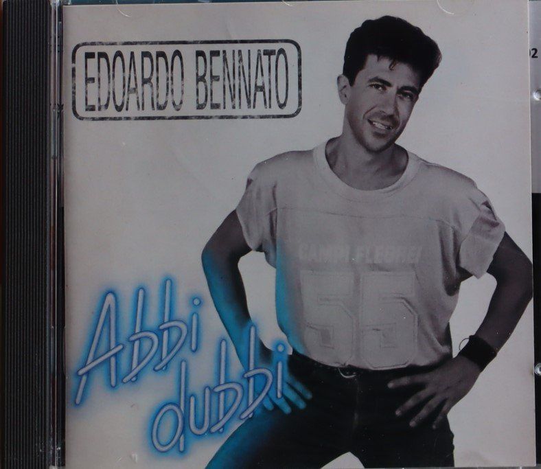 CDs: Edoardo Bennato – Abbi Dubbi – Gebraucht aus Luzern von CONTENTI