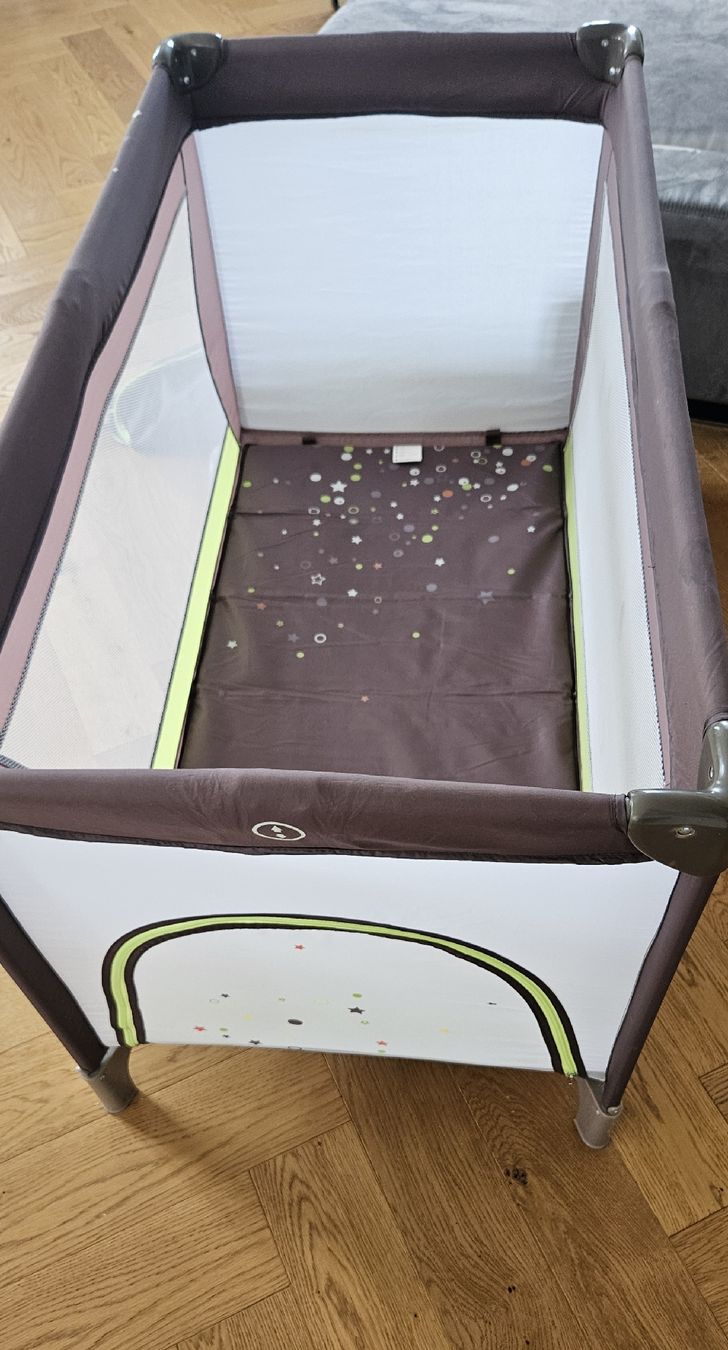Babymoov Letti: Reisebett Babymoov – Usato da Stäfa venduto da cah_blj6