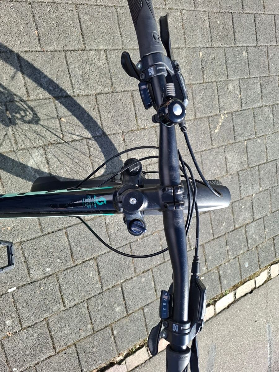 Scott Velos: Scott Contessa 710 Jugendbike (Damen) – Gebraucht aus Uster von Beluga8 3