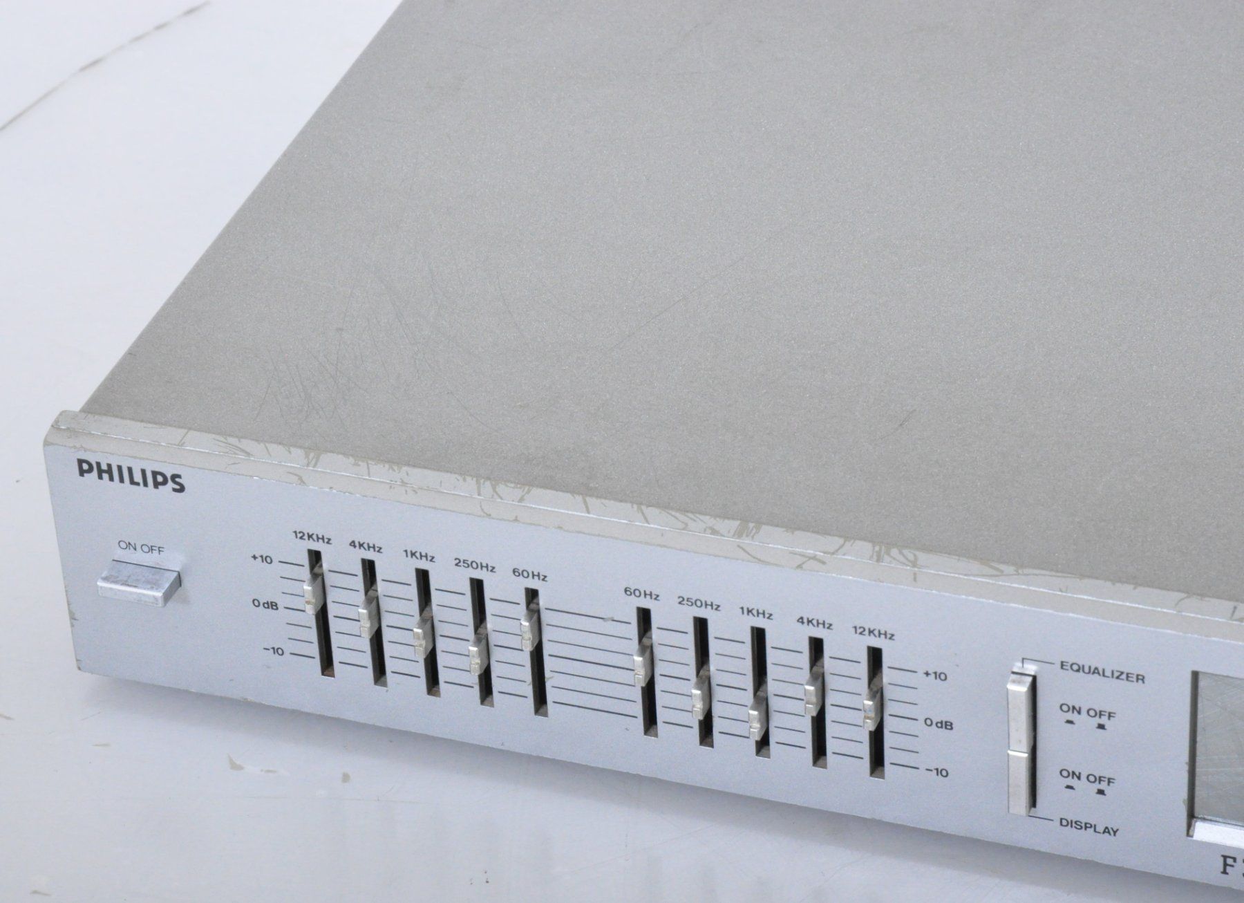 Philips Egaliseurs: Philips F3538 Equalizer Sound Processor – D'occasion à Oberglatt ZH par Kumar2 1