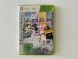 Dreamcast Collection 4 Games, Xbox 360 Sega Fishing Sonic